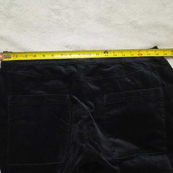 XL Anthropologie Pilcro The Izzie relaxed pull-on barrel pant Corduroy Edition 2 - Picture 10 of 11